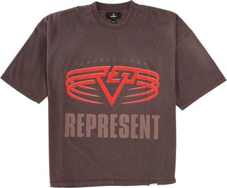 Represent Living Legacy T-Shirt-Uomo