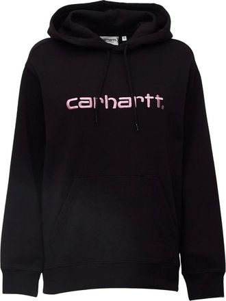 Carhartt Work in Progress Donna, Felpe, Nero, S, new