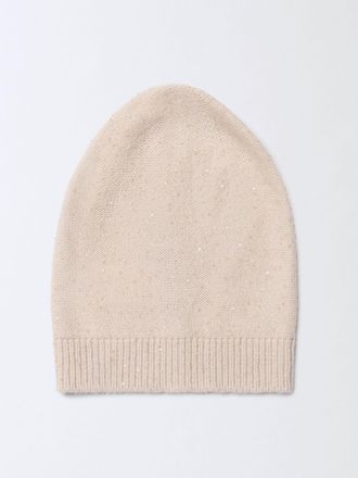 Fabiana Filippi Scarf FABIANA FILIPPI Woman color Rope