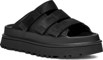 UGG Womens Goldenglow Slide In Black