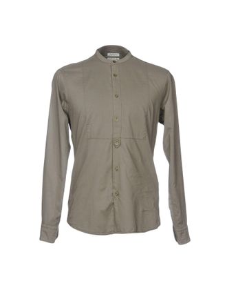 Paolo Pecora TOPWEAR - Shirts on YOOX.COM