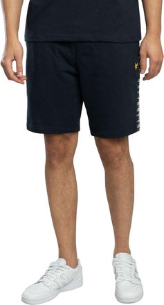 Lyle & Scott Geruite Sweatshorts, Blauw