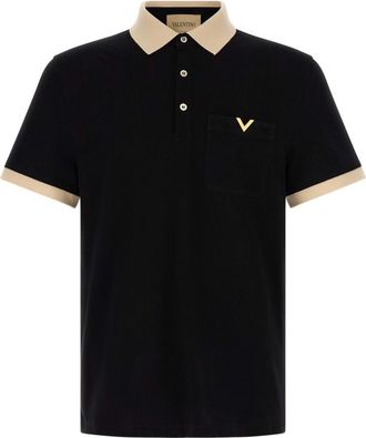 Valentino Garavani Uomo, Top, Nero, M, new