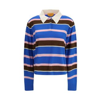 Guest In Residence Donna, Maglie, Multicolore, S, new