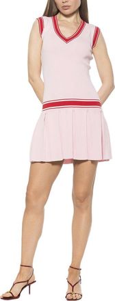 Alexia Admor Alexia Admor Venus A-Line Dress
