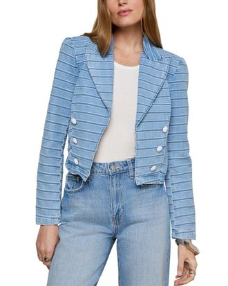 L'agence LAgence Dolly Blazer