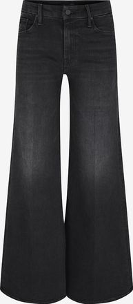 Mother Ausgestellte Jeans aus Denim The Roller Sneak