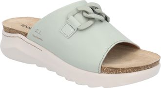 Josef Seibel Dames Sandaal Celine 07 in groen