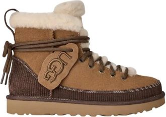 UGG Ugg, Mujer, Zapatos, Marr&oacute;n, Talla: 36 EU