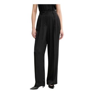 Michael Kors Donna, Pantaloni, Nero, L, new