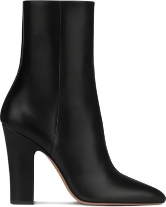 PARIS TEXAS Laarzen met blokhak - Zwart