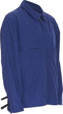 The North Face KAZUKI KARAISHI Flag Blue Charlie Service jacket L XL