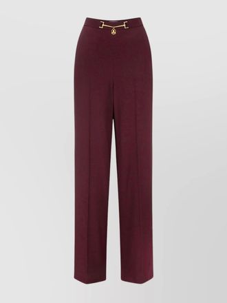 Elisabetta Franchi wide-leg trousers