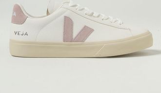 Veja Sneakers Campo Chromefree Veja in pelle a grana