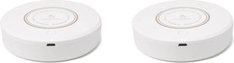OEM 2 Agitadores Magn&eacute;ticos Compactos, Mezcladores Autom&aacute;ticos De Bebidas, Recargables Por Usb-c, Aptos Para Vasos De Vidrio Y Cer&aacute;mica