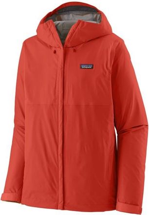 Patagonia Torrentshell 3L Jacket Regenjacke für Herren | rot