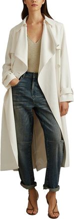 Reiss Etta Trench Coat