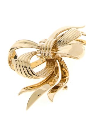 Miu Miu 5is1312iev F0056 Oro Ottone Spille Accessory