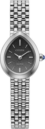 Citizen Rainell Grey Dial Ladies Watch EX1550-54E