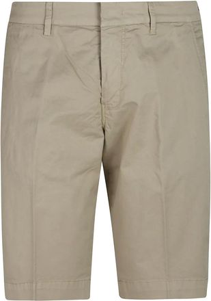 Fay Hombre, Pantalones cortos, Beige, Talla: W33