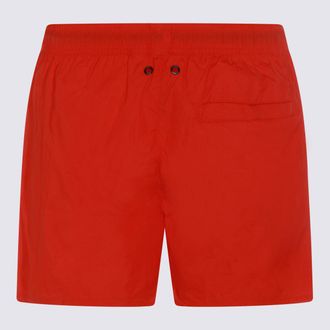 K-Way Mens Sea Clothing Red Poppy _rn