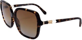 Bulgari Unisex Bv8228b 57Mm Sunglasses