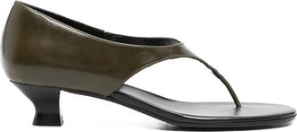 Paloma Wool Isabella Leather Sandals