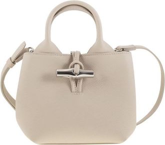 Longchamp Le Roseau - Bag With Handle Xs