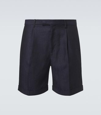 Berluti Linen shorts