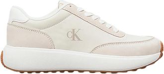 Calvin Klein Mujer, Zapatos, Beige, Talla: 40 EU