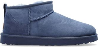 UGG Stivali Classic Ultra Mini - Blu