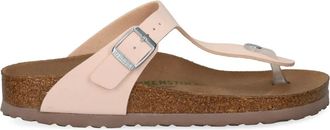 Birkenstock Sandali slides Gizeh - Rosa