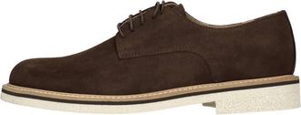 Marechiaro 1962 Suede Lace-Ups - Heren - Veterschoenen - Bruin - 40 EU - Su&egrave;de - Schoenen