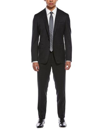 Canali 2Pc Wool-Blend Suit
