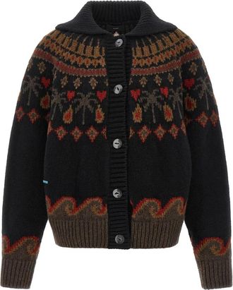 Alanui Donna, Maglie, Multicolore, S, new