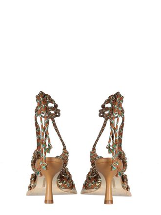 Miista Sundray Sandals - Brown