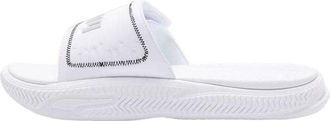 Puma (WMNS) PUMA Softlight Pro Slide V White 394270-04