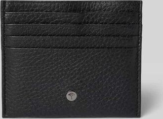 Joop Portemonnaie mit Label-Detail in Black, Größe 1