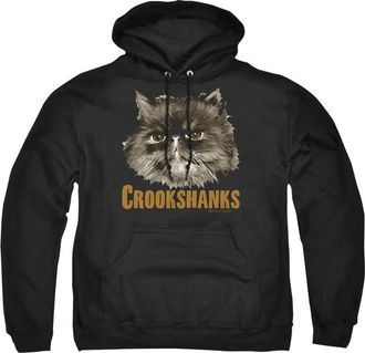 Gildan Harry Potter Crookshanks Adult Pull Over Hoodie / Hooded Sweatshirt