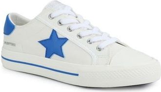 Vintage Havana Alive Camo Sneaker in White/Blue Multi at Nordstrom, Size 6.5