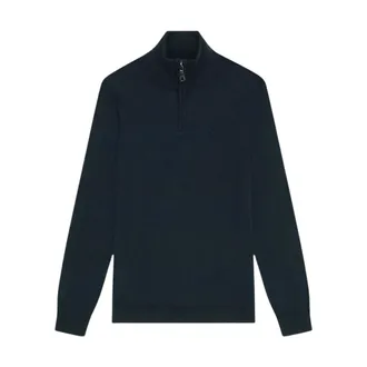 Lyle & Scott Hombre, Sudaderas, Azul, Talla: XS
