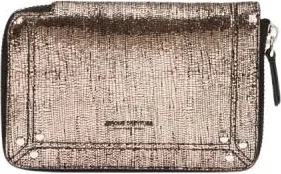 Jerome Dreyfuss Julien Wallet - female - J&eacute;r&ocirc;me Dreyfuss - Wallets & Cardholders - Yellow - ONE SIZE - Accessories