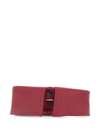 MRZ Necklace Fake Leather Neck