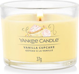 Yankee Candle Company Vanilla Cupcake candela votiva profumata Yankee Candle