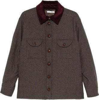 Blazé Milano Outerwears Marrone-Donna