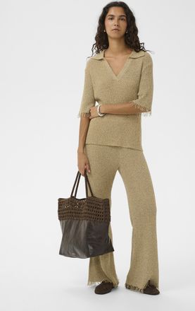 Soaked In Luxury Broek SLDuena Broek Straight fit
