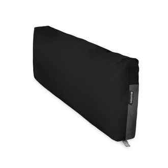 Happers Coj&iacute;n Polipiel Exterior 120x45x25 Negro
