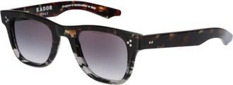 K&agrave;dor Voyager 23 - unisex - Zonnebrillen - Bruin - 50 MM - Accessoires