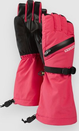 Burton Vent Kids Guantes rosado