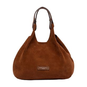 Gianni Chiarini Dua Tote Bag - female - Gianni Chiarini - Shopping Bags - Brown - ONE SIZE - Bags